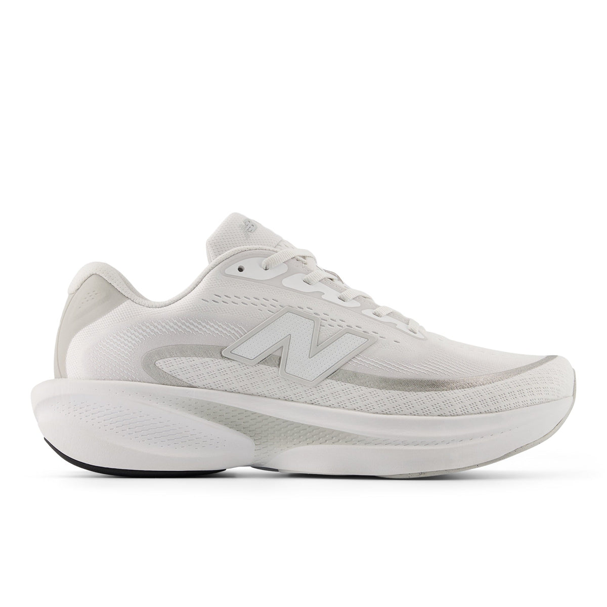 New Balance Mens Ellipse - WHITE (Wide)