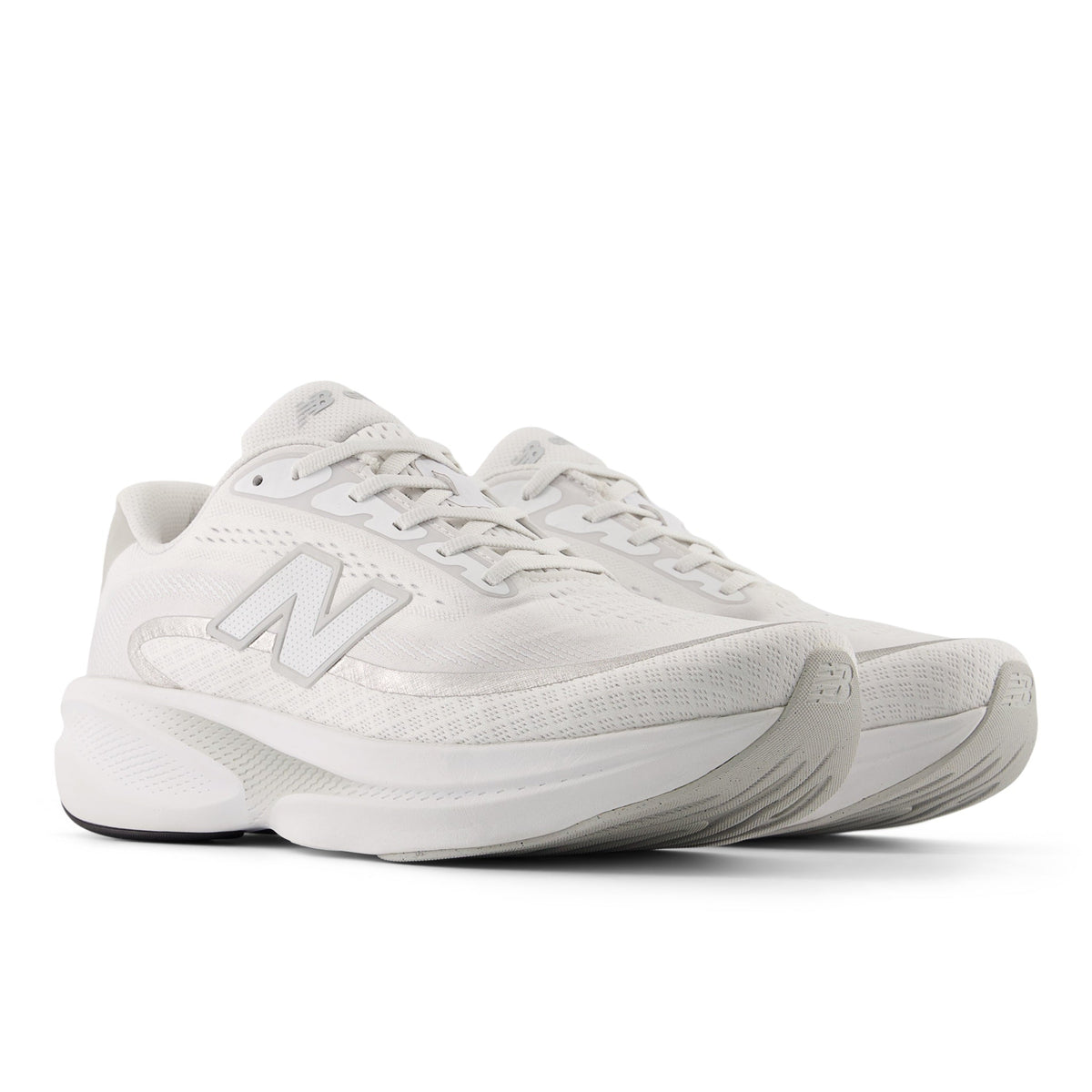 New Balance Mens Ellipse - WHITE