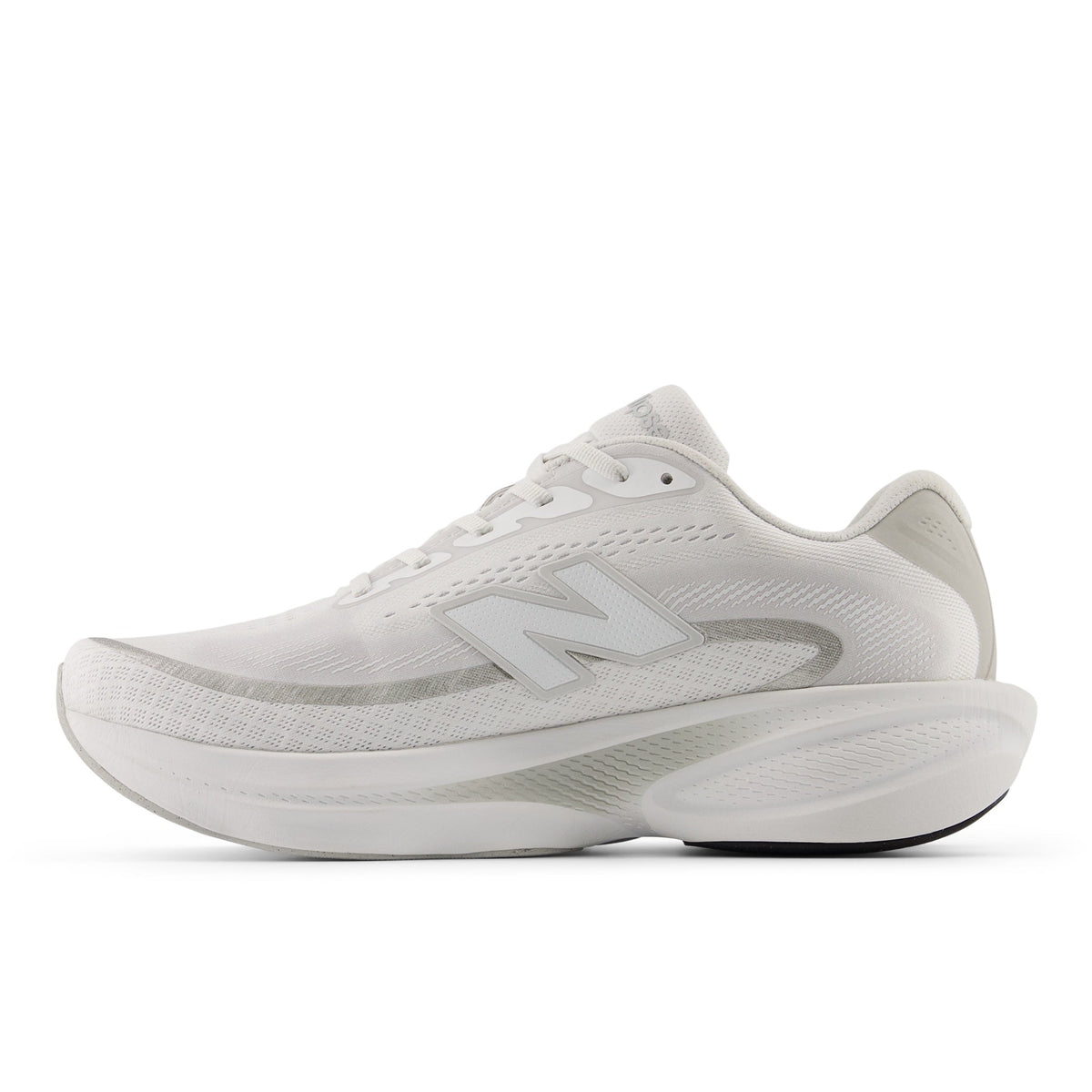 New Balance Mens Ellipse - WHITE (Wide)