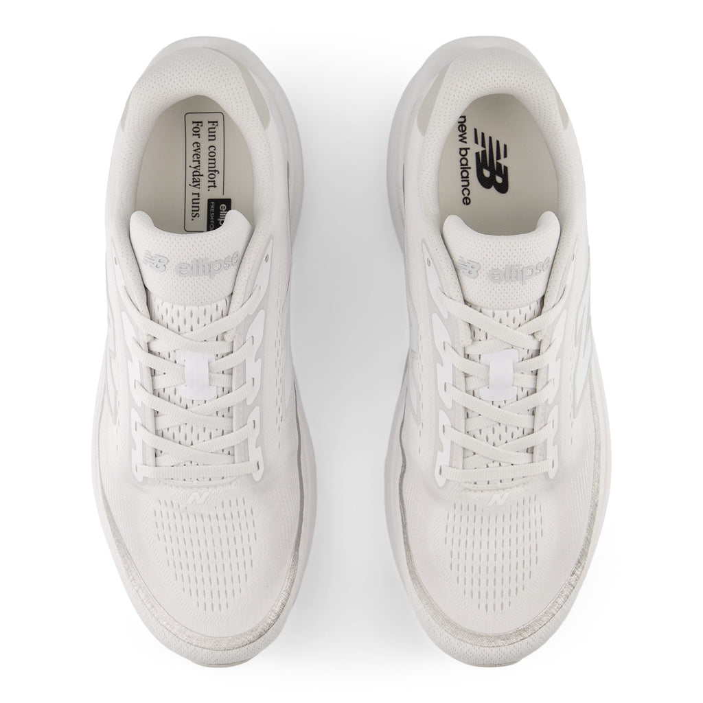New Balance Mens Ellipse - WHITE