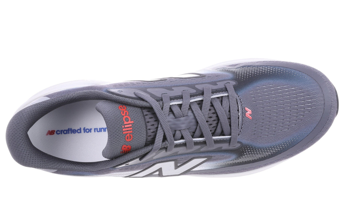 New Balance Mens Ellipse - MAGNET (Wide)