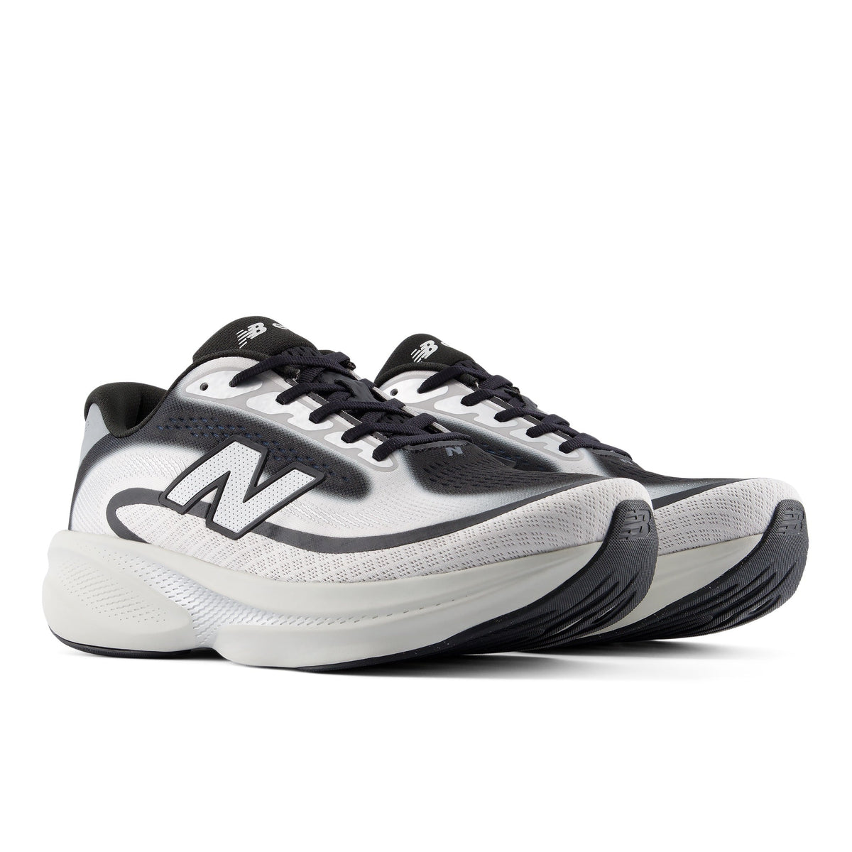 New Balance Mens Ellipse - BLACK 5