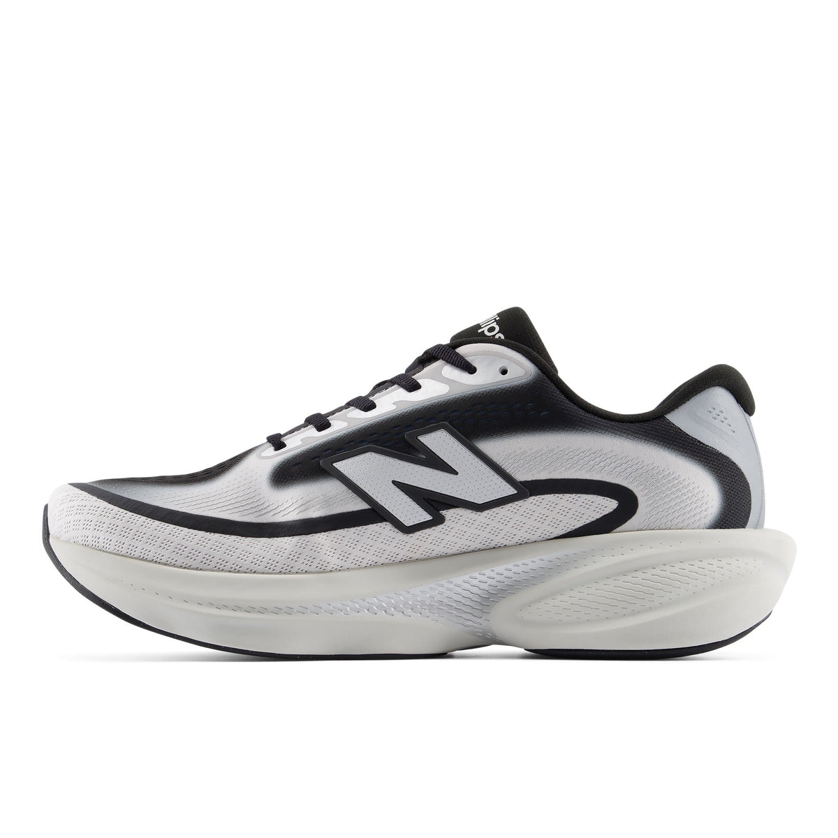 New Balance Mens Ellipse - BLACK 3 (Extra Wide)