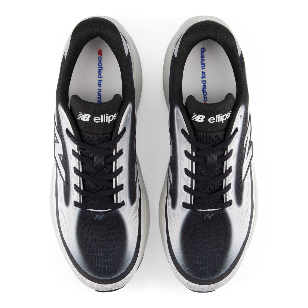 New Balance Mens Ellipse - BLACK 5