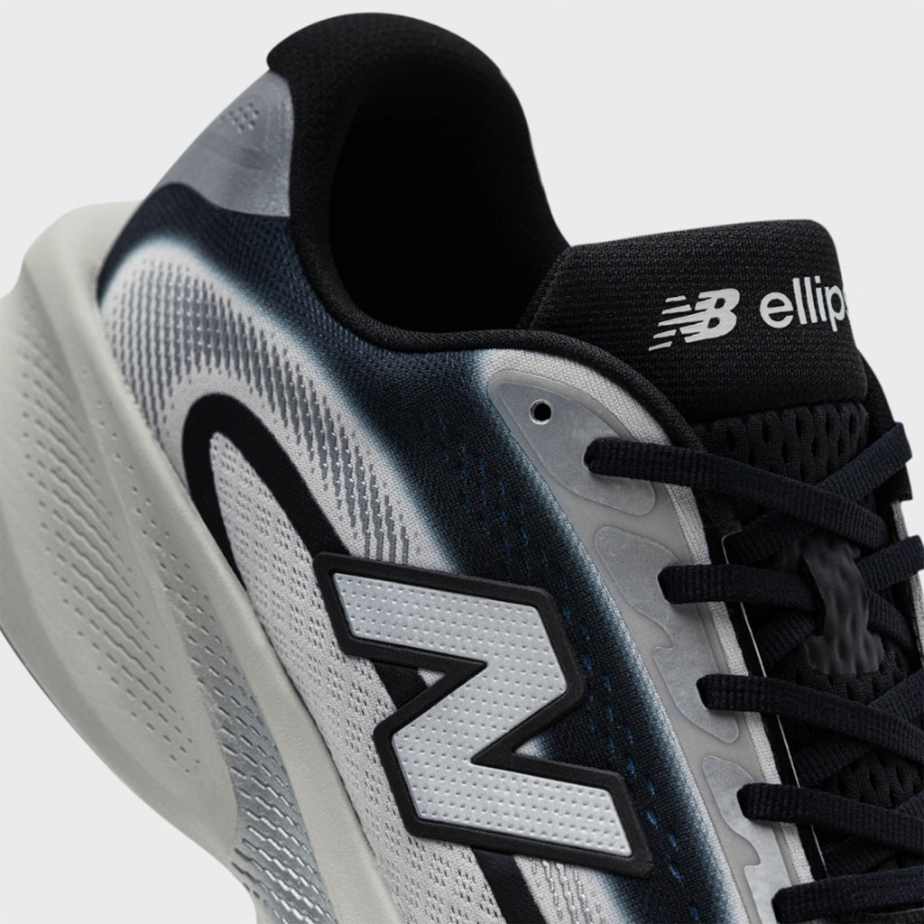 New Balance Mens Ellipse - BLACK 3 (Extra Wide)
