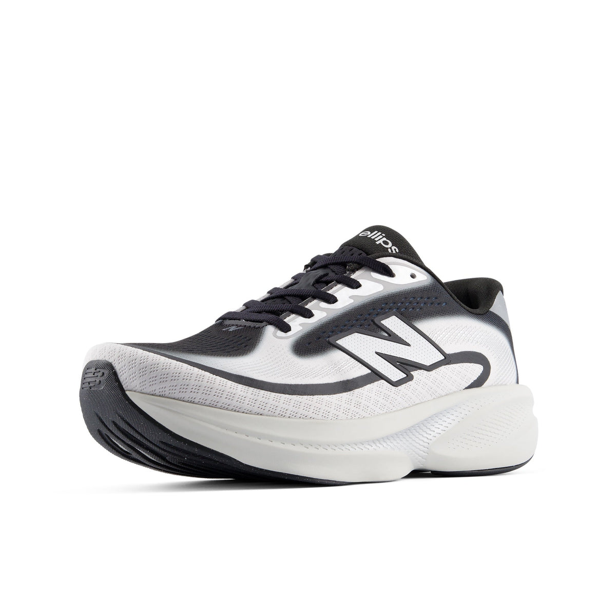 New Balance Mens Ellipse - BLACK 3 (Extra Wide)