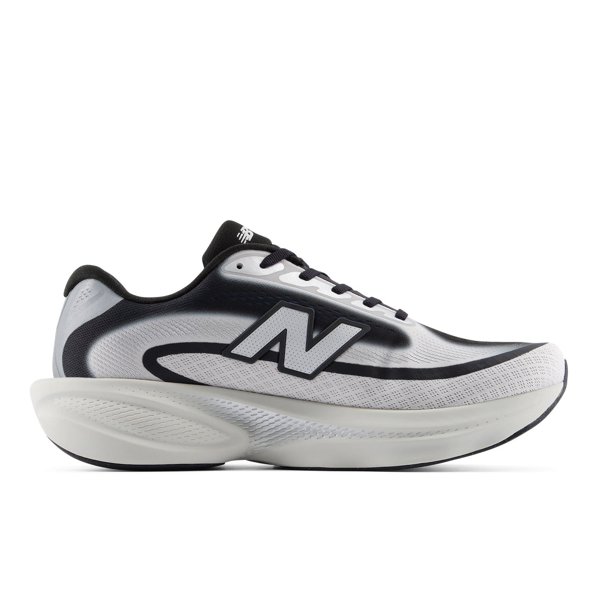 New Balance Mens Ellipse - BLACK 3 (Extra Wide)