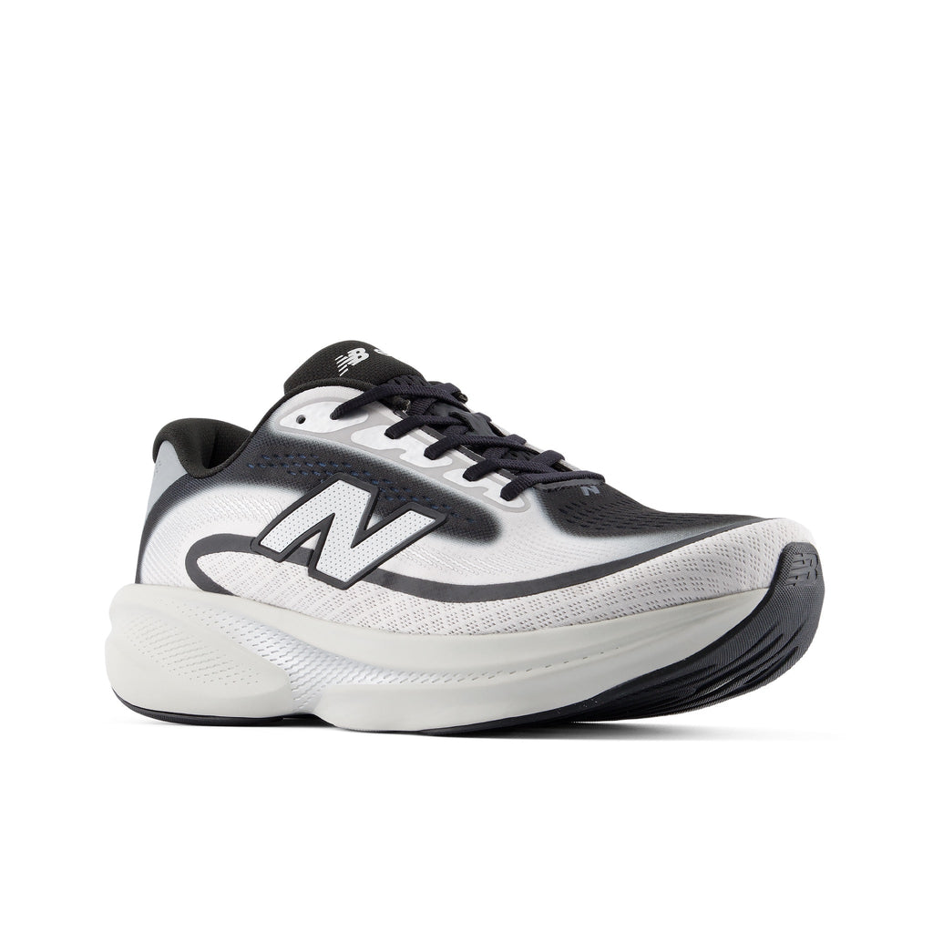 New Balance Mens Ellipse - BLACK 5 (Wide)