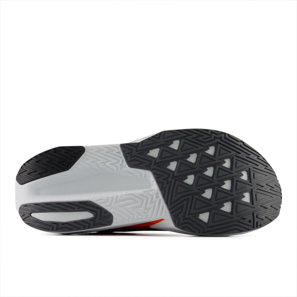 New Balance Mens Fuelcell Rebel V5 - NEO FLAME (Wide)