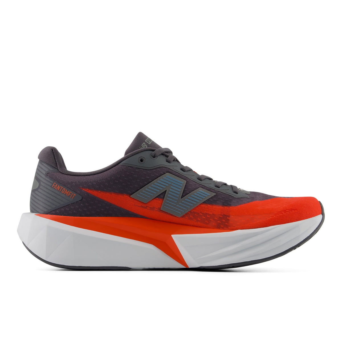 New Balance Mens Fuelcell Rebel V5 - NEO FLAME (Wide)