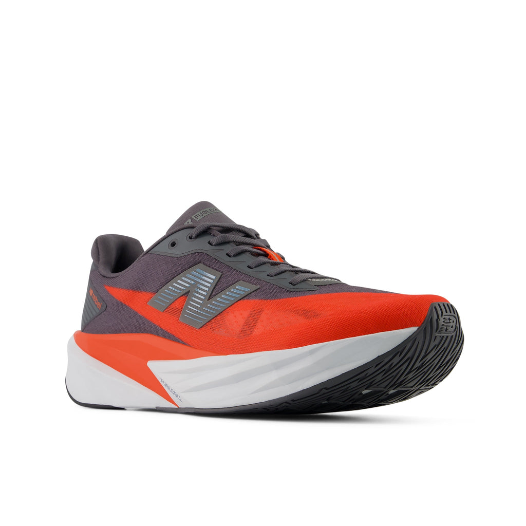 New Balance Mens Fuelcell Rebel V5 - NEO FLAME (Wide)