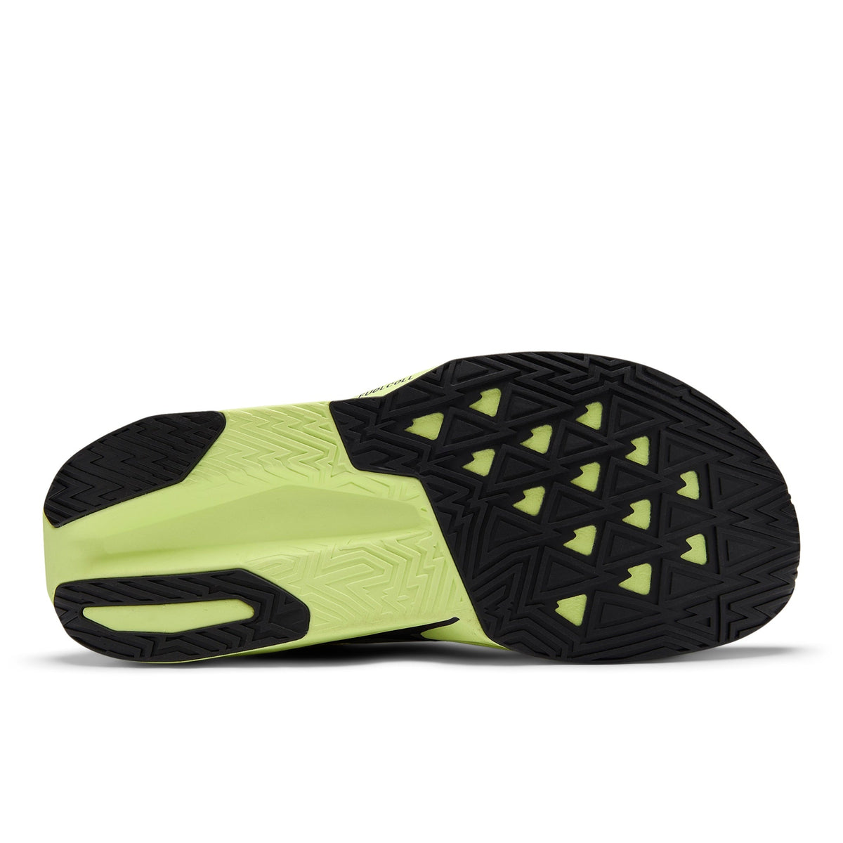 New Balance Mens Fuelcell Rebel V5 - ALKALINE GREEN
