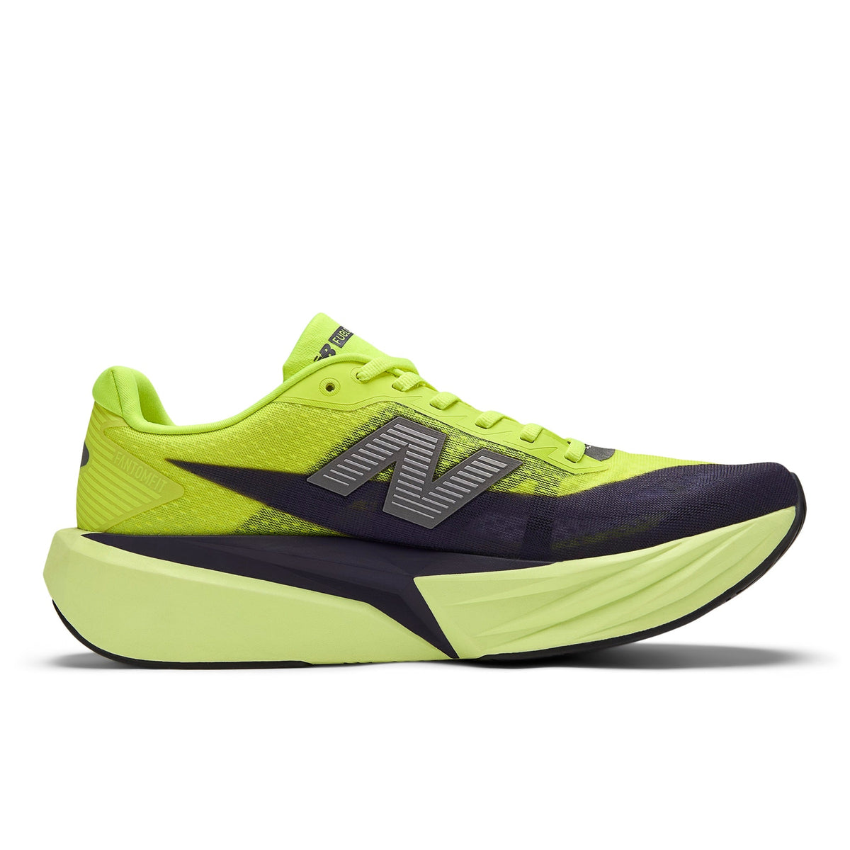 New Balance Mens Fuelcell Rebel V5 - ALKALINE GREEN (Wide)