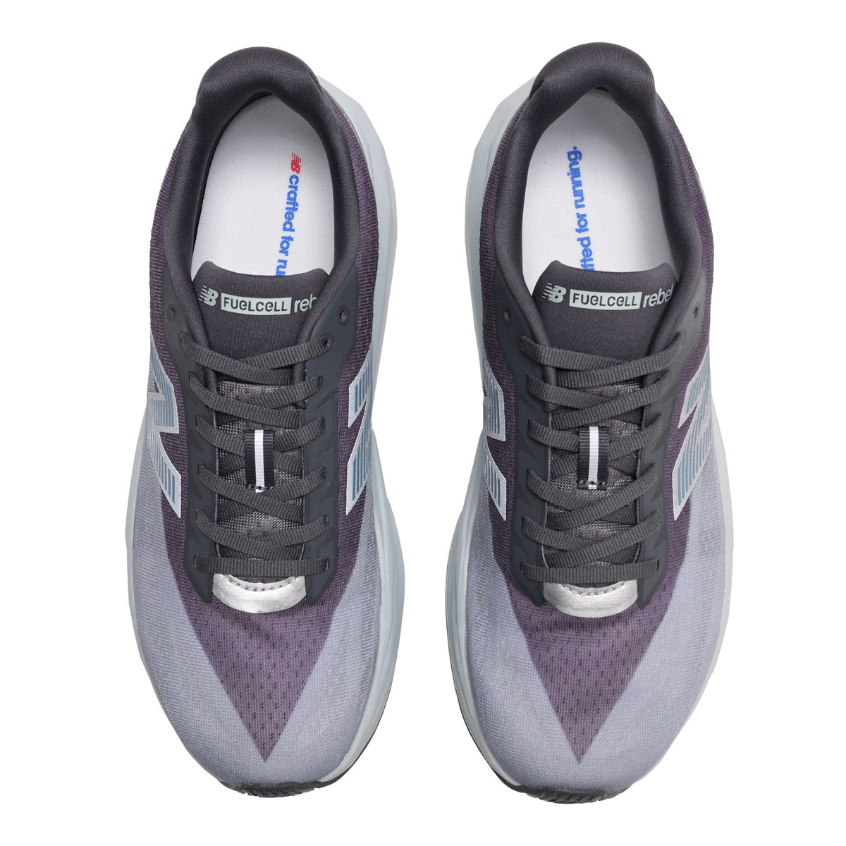 New Balance Mens Fuelcell Rebel V5 - MAGNET (Wide)