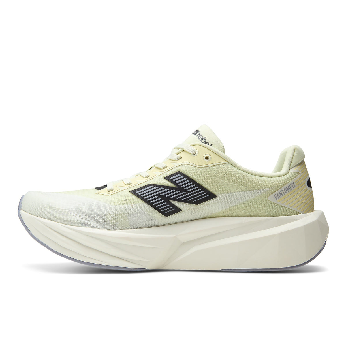 New Balance Mens Fuelcell Rebel V5 - PISTACHIO BUTTER