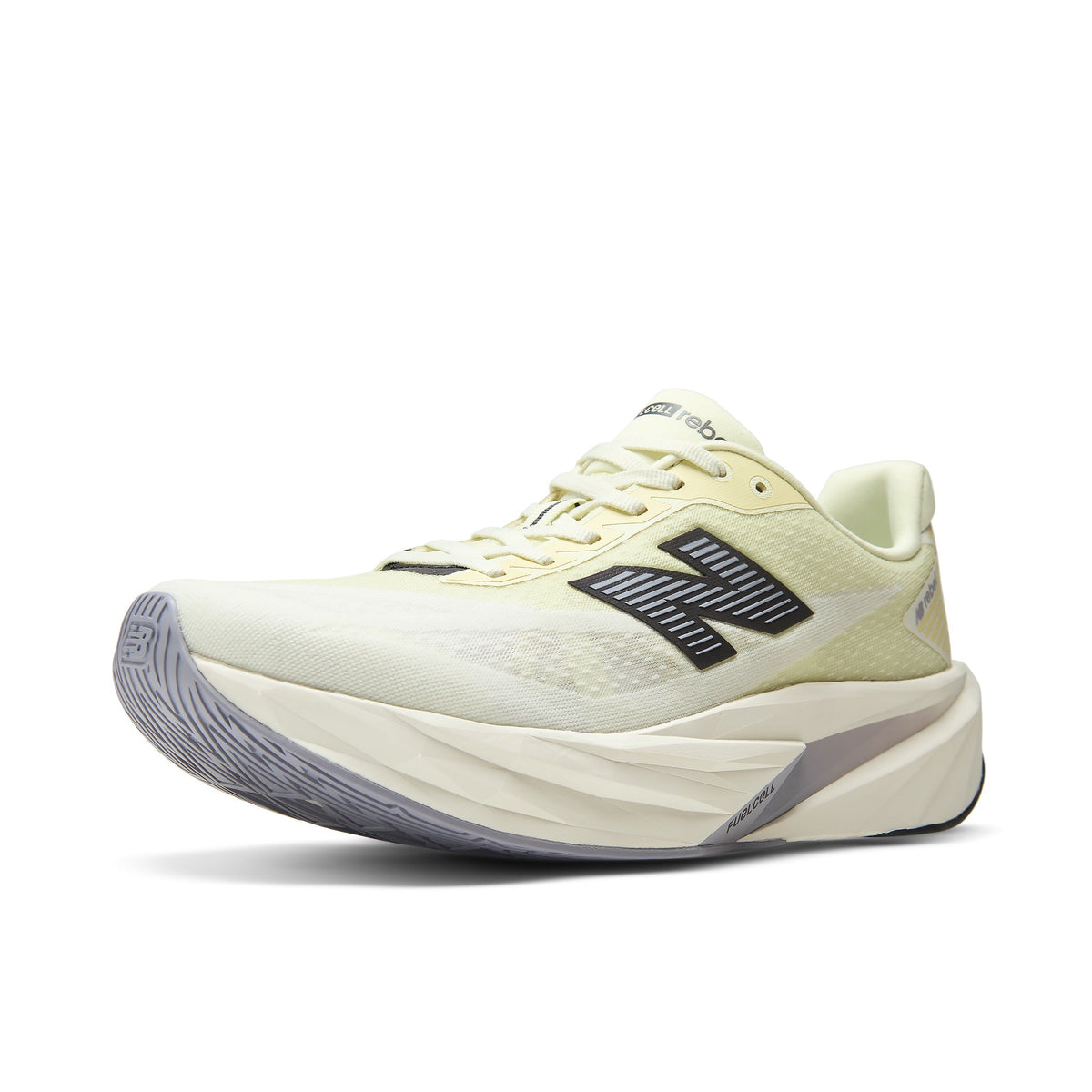 New Balance Mens Fuelcell Rebel V5 - PISTACHIO BUTTER