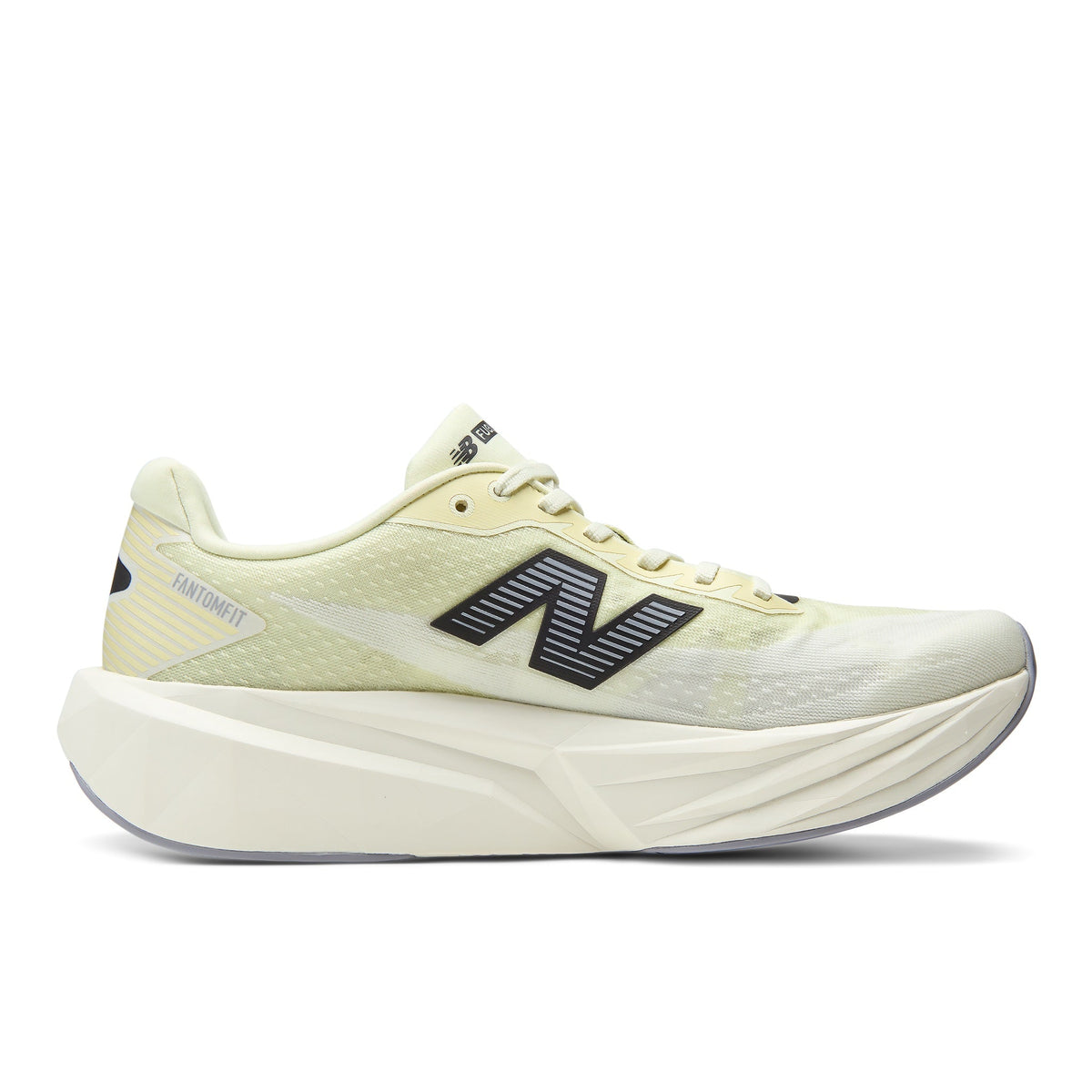 New Balance Mens Fuelcell Rebel V5 - PISTACHIO BUTTER