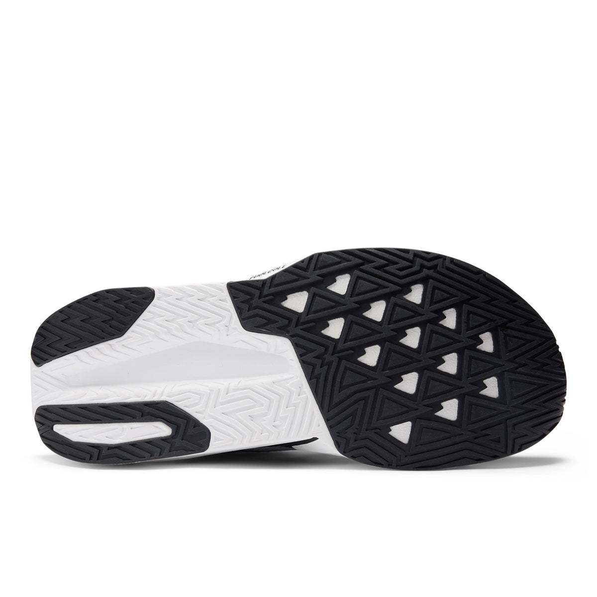 New Balance Mens Fuelcell Rebel V5 - BLACK 2