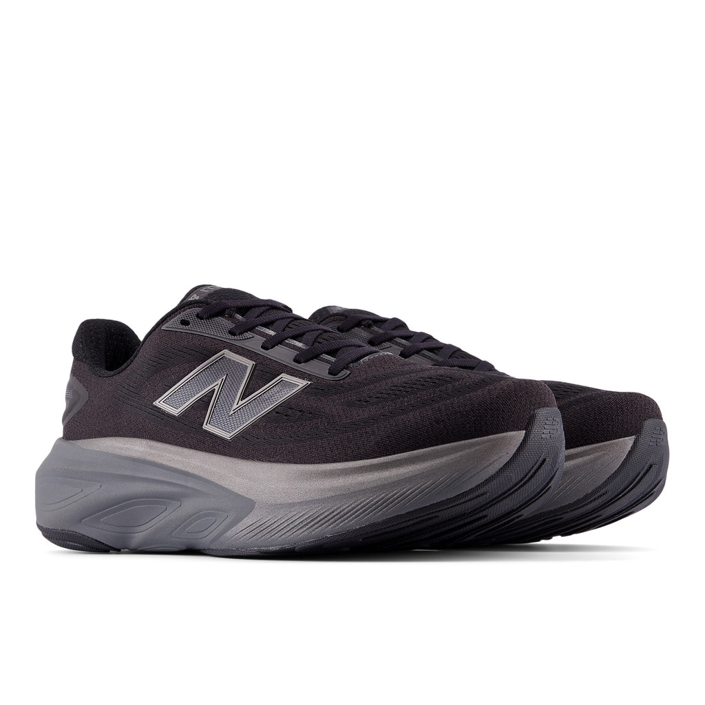 New Balance Mens Fresh Foam X More V6 - BLACK