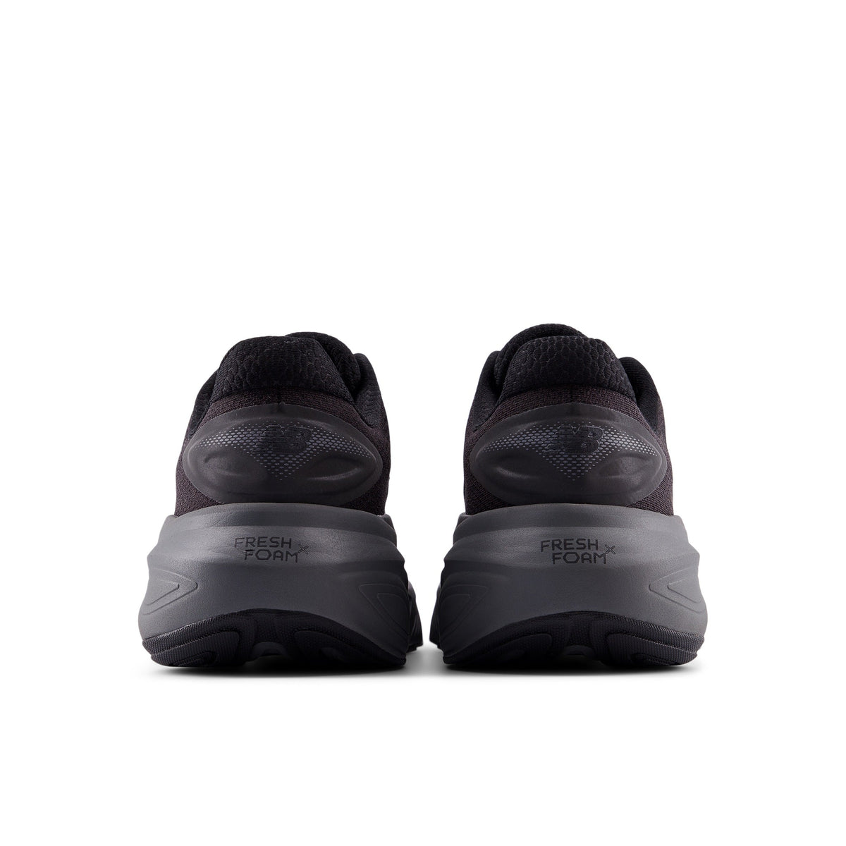 New Balance Mens Fresh Foam X More V6 - BLACK (Extra Wide)