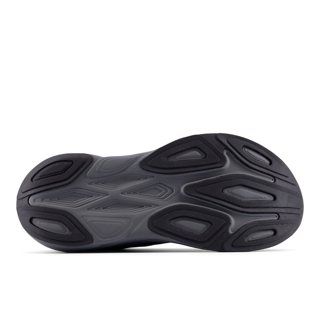 New Balance Mens Fresh Foam X More V6 - BLACK (Wide)