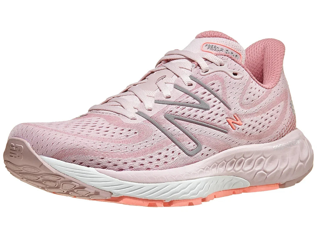 New Balance Womens Fresh Foam X 880v13- Stone Pink (W880C13)