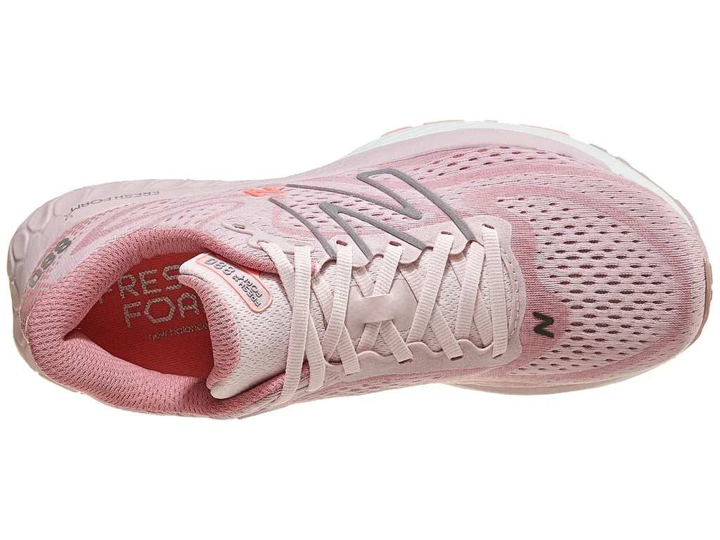 New Balance Womens Fresh Foam X 880v13- Stone Pink (W880C13)