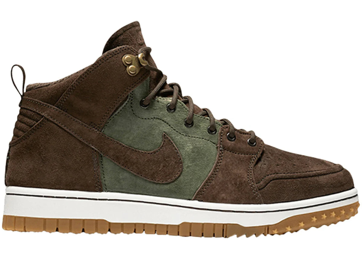 Nike Dunk CMFT WB Army Olive