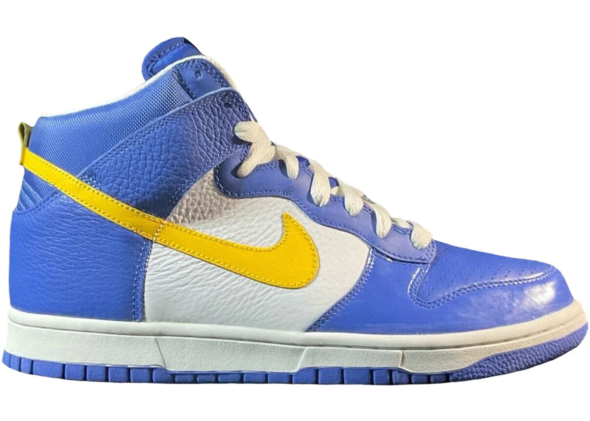 Nike Dunk High Euro Champs Sweden