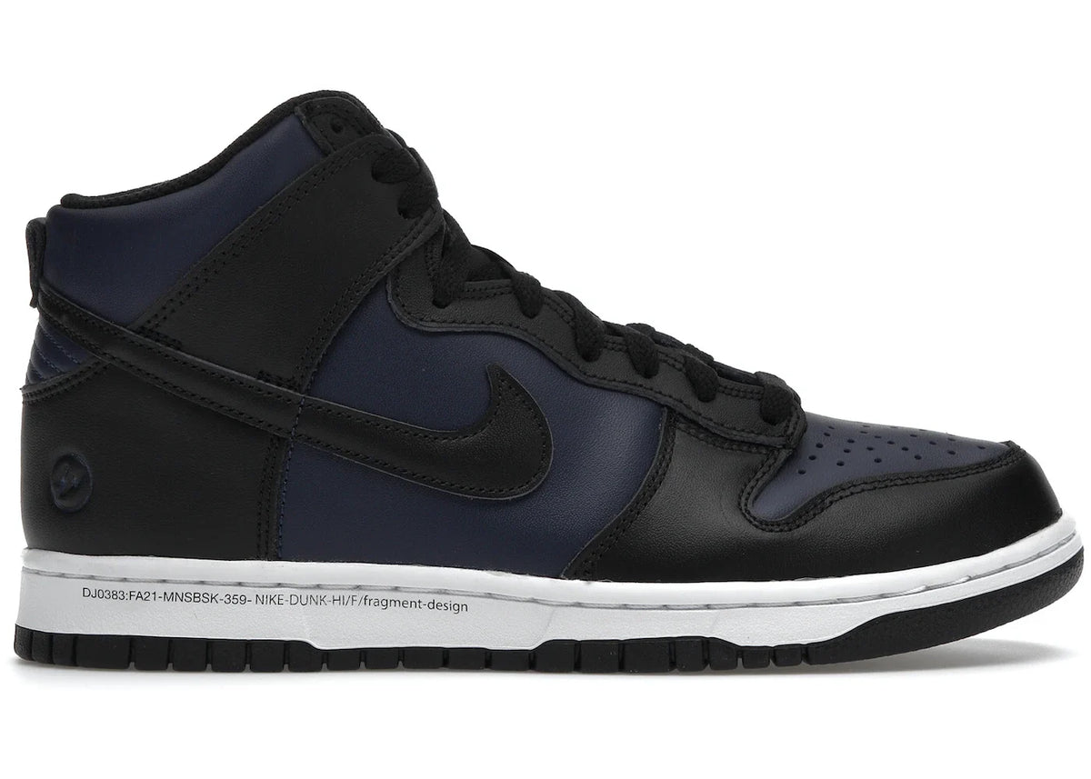 Nike Dunk High Fragment Tokyo