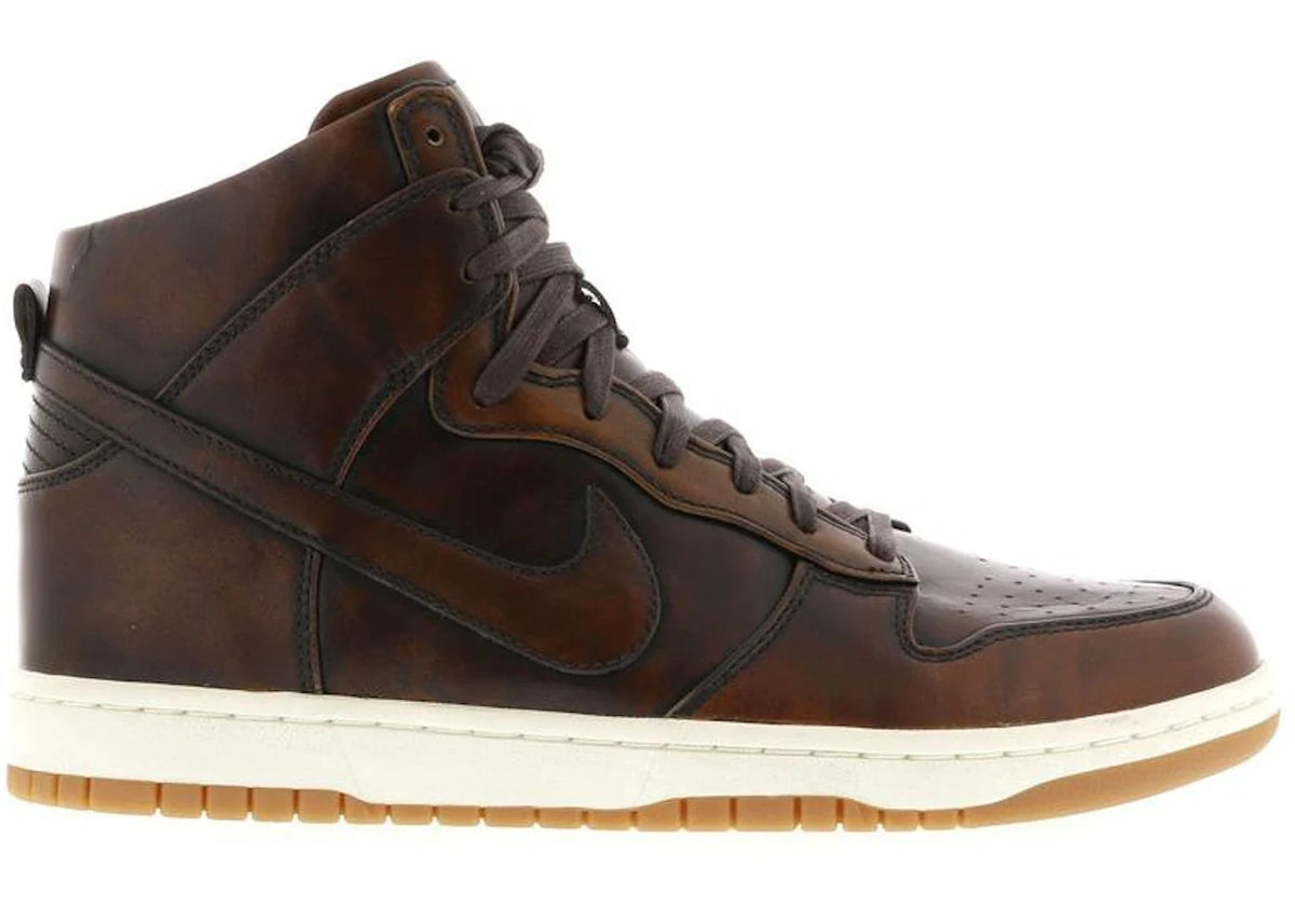 Nike Dunk High Lux Burnished