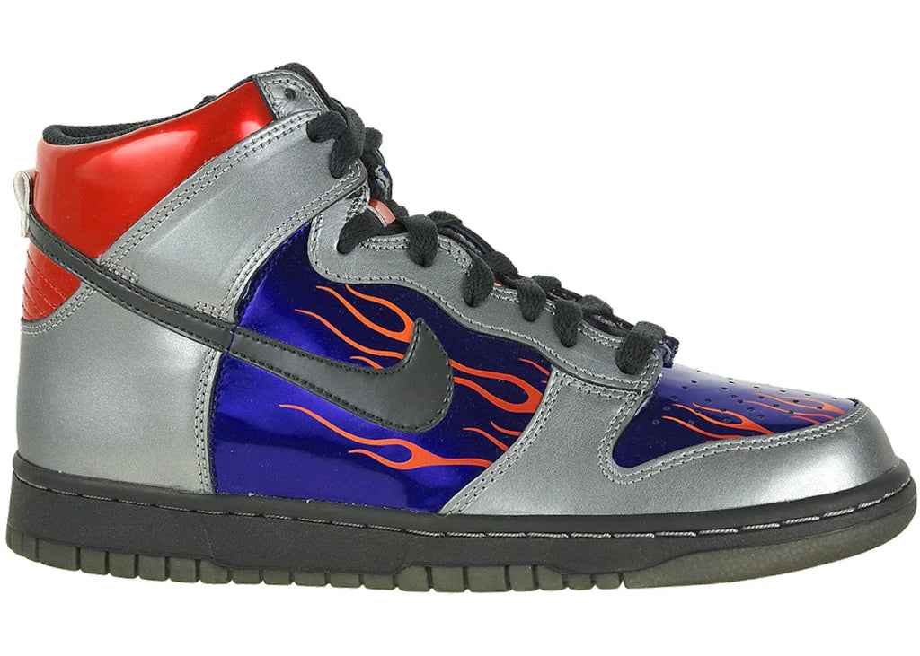 Nike Dunk High Transformers Optimus Prime (GS)