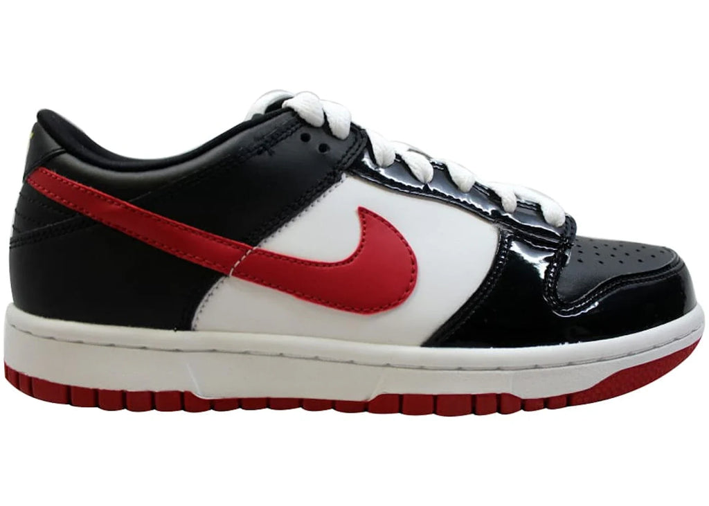 Nike Dunk Low Black (GS)
