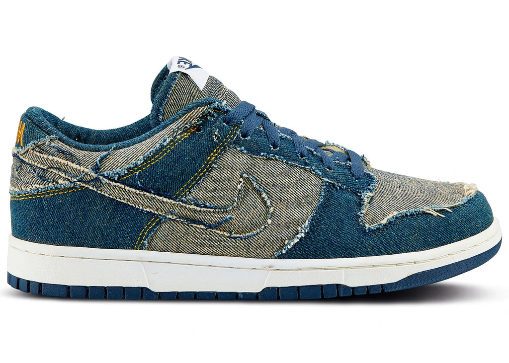 Nike Dunk Low CL Denim