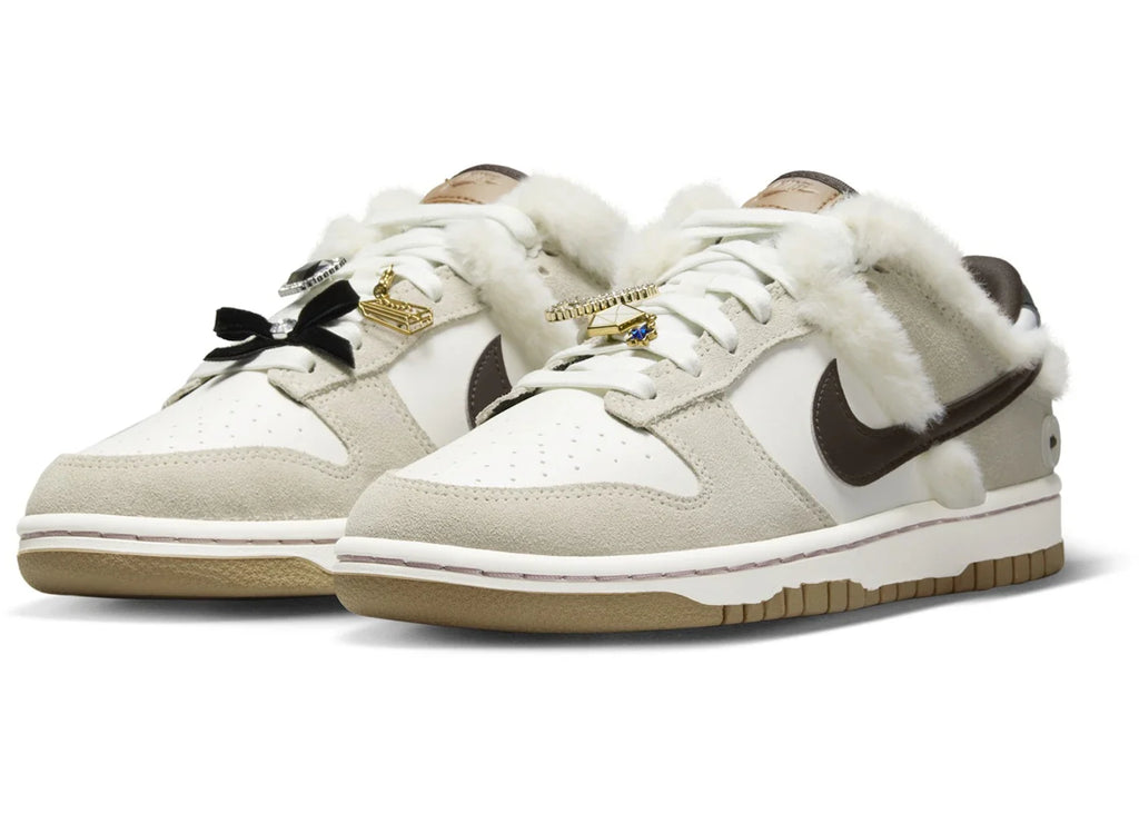 Nike Dunk Low Mink and Jewels (Women's)