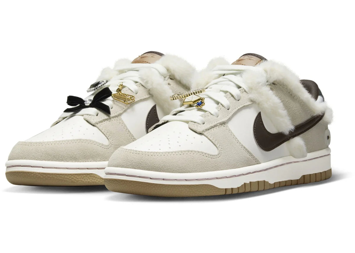 Nike Dunk Low Mink and Jewels (Women's)