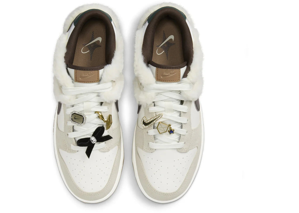 Nike Dunk Low Mink and Jewels (Women's)