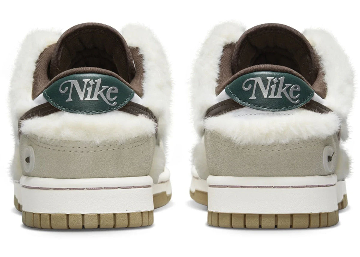 Nike Dunk Low Mink and Jewels (Women's)