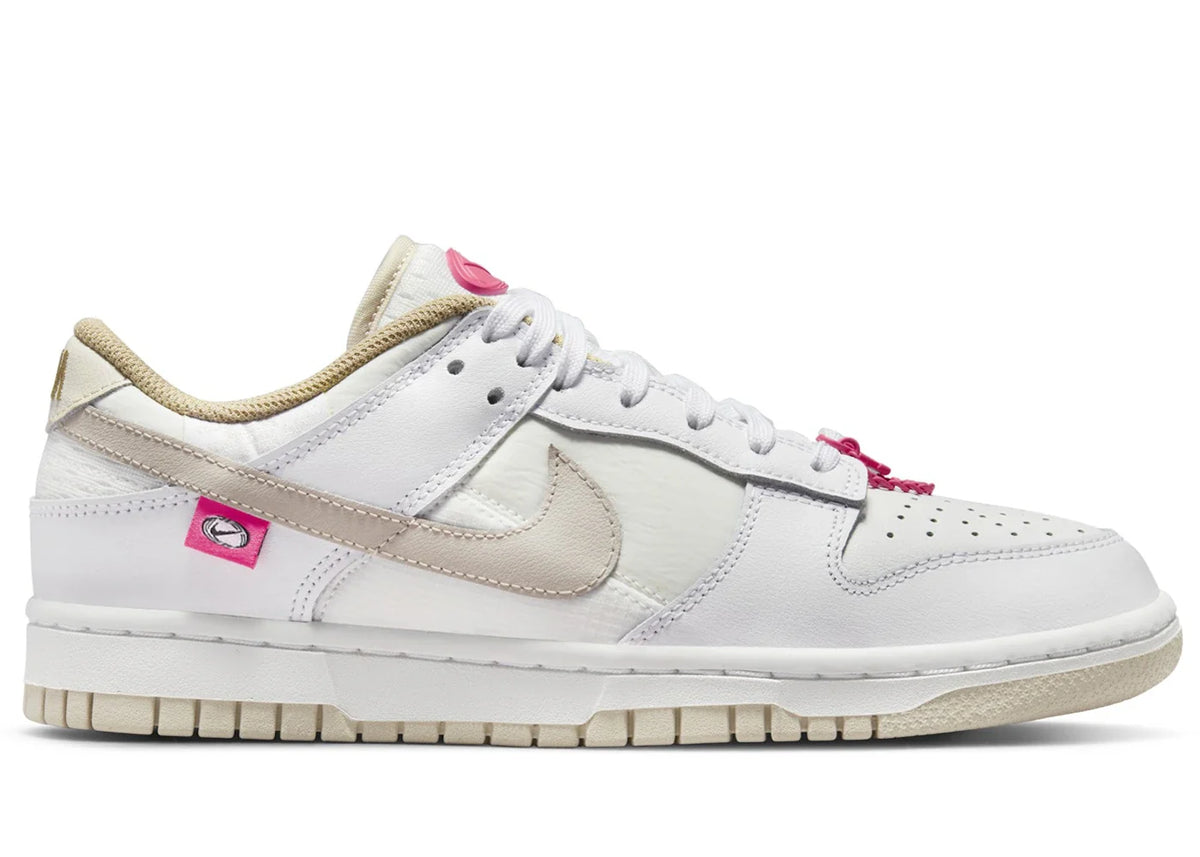 Nike Dunk Low Pink Bling (Women's)