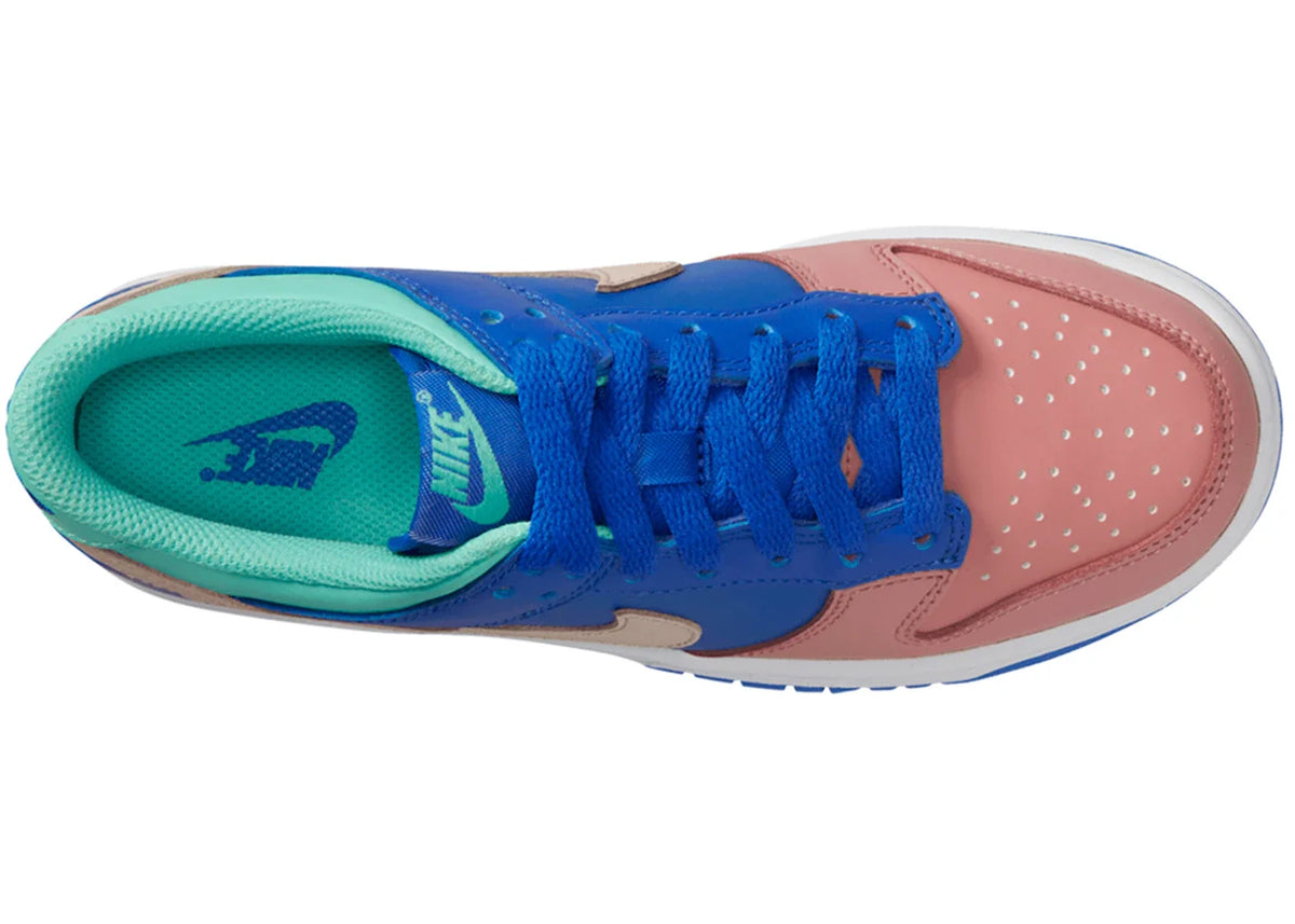 Nike Dunk Low Salmon Toe (GS)