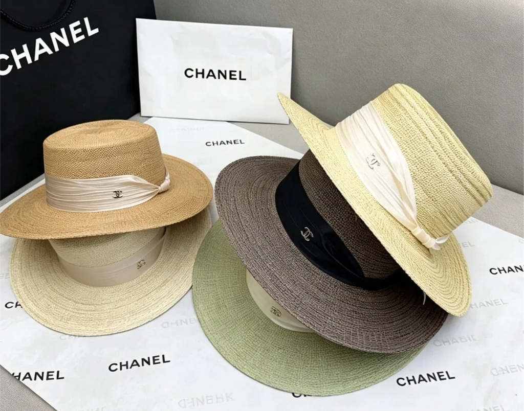 CC Flat Top Hat 212947