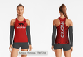 Wicked Running Club - Achieve Shimmel Women's (TFWT294)