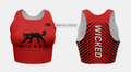 Wicked Running Club - NSpire Women's Crop (TFWT952)