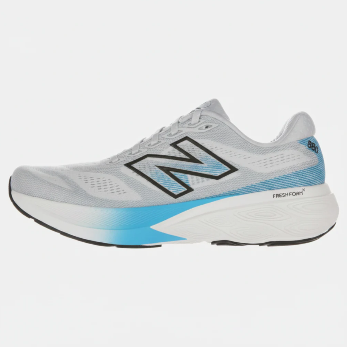 New Balance Mens 880v15 - BLUE GREY