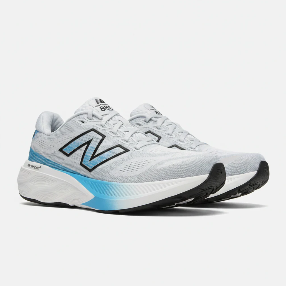 New Balance Mens 880v15 - BLUE GREY