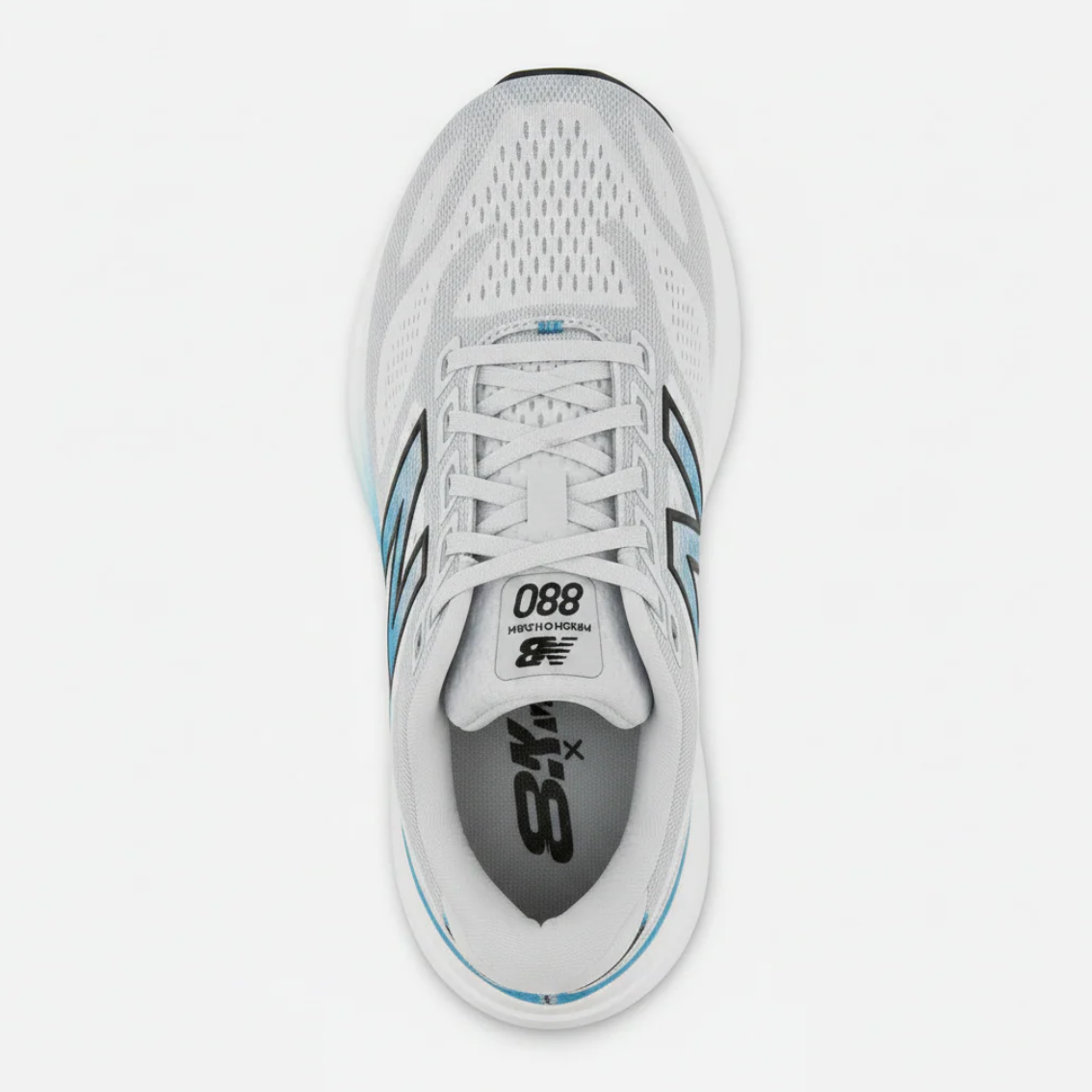 New Balance Mens 880v15 - BLUE GREY