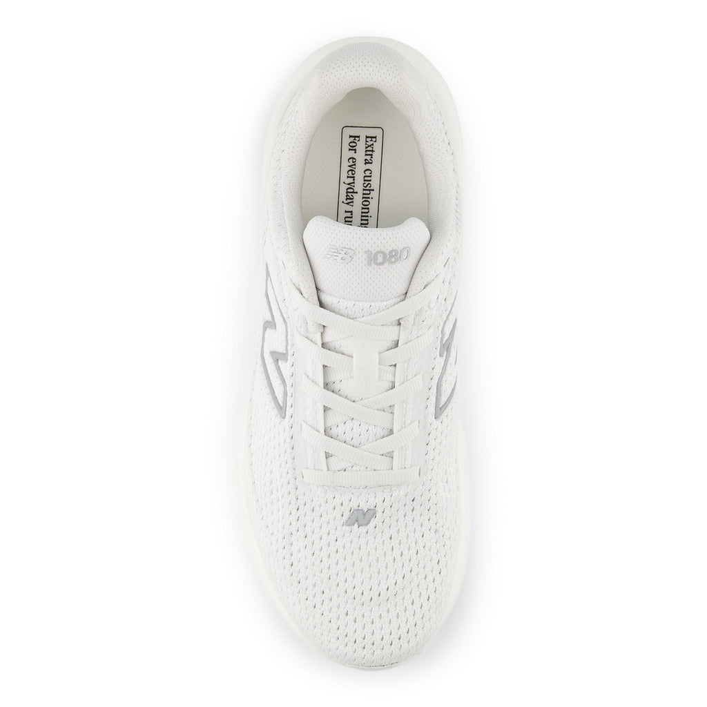 New Balance Womens 1080v15 - WHITE