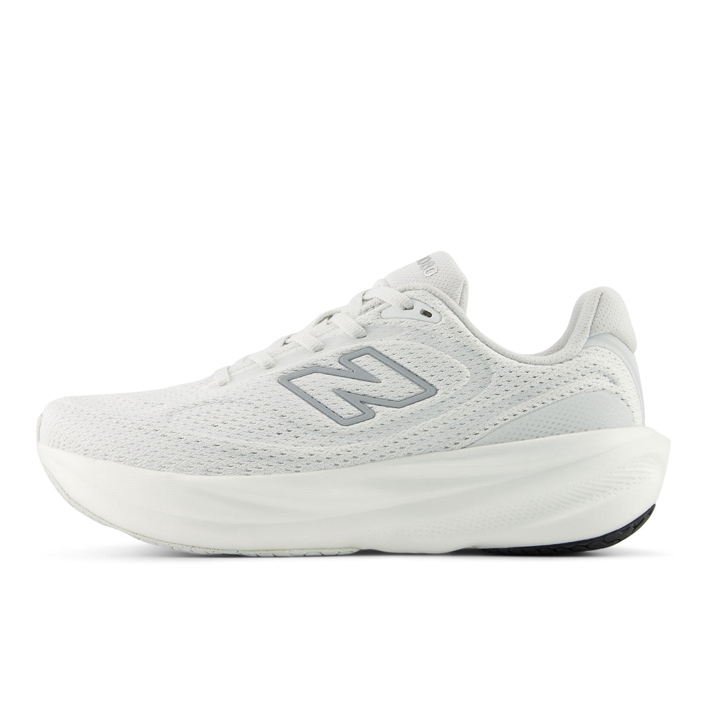 New Balance Womens 1080v15 - WHITE (Wide)