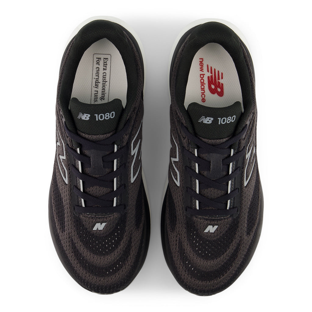 New Balance Womens 1080v15 - BLACK (Narrow)