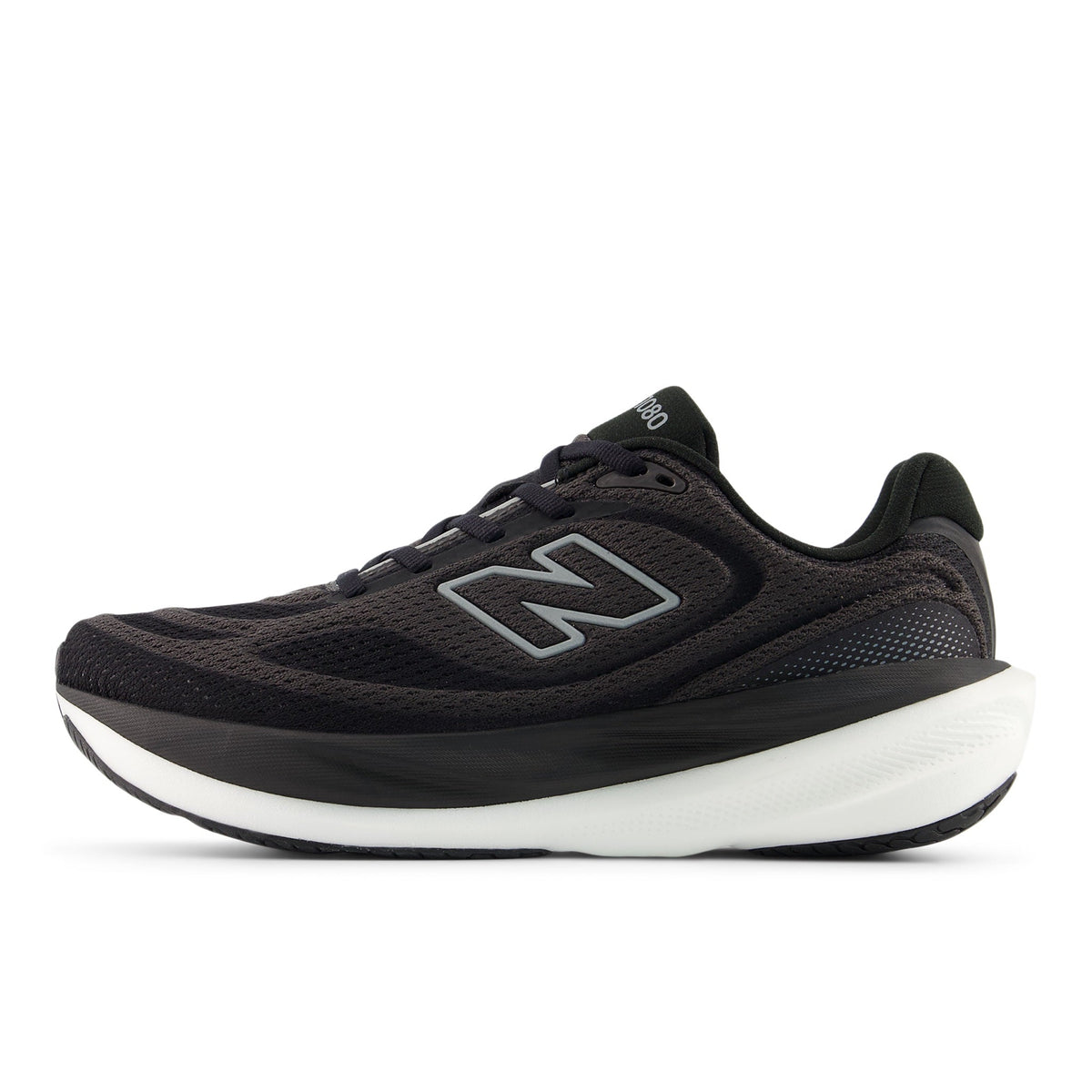 New Balance Womens 1080v15 - BLACK (Narrow)
